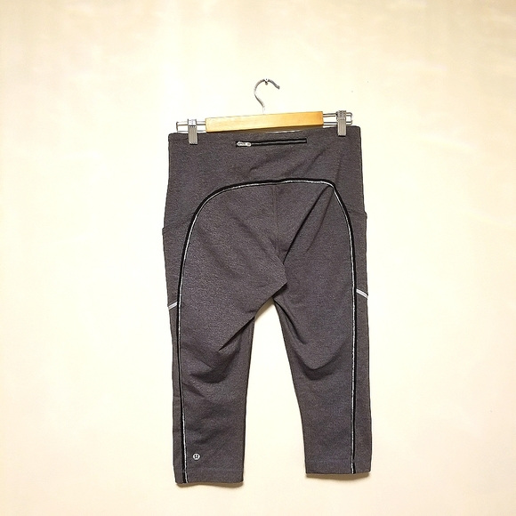 lululemon speed up crop 21" - Picture 6 of 15